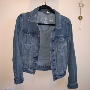 Jean Jacket